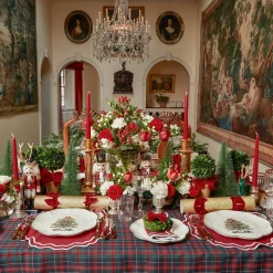 Christmas Tree Dinner Plate|Mrs. Alice Discount