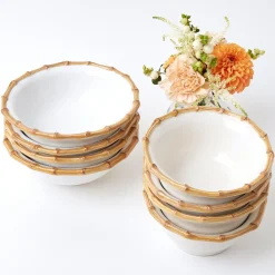 Nancy Bamboo Breakfast Bowl|Mrs. Alice Outlet