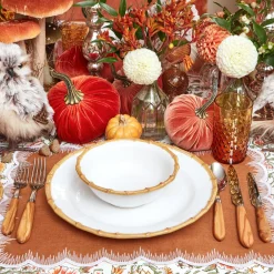 Nancy Bamboo Breakfast Bowl|Mrs. Alice Outlet