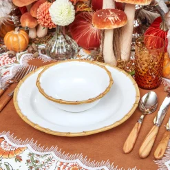 Nancy Bamboo Breakfast Bowl|Mrs. Alice Outlet