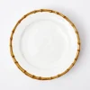 Nancy Bamboo Dinner Plate|Mrs. Alice Discount