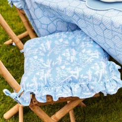 Nancy Bamboo Garden Chair|Mrs. Alice Discount