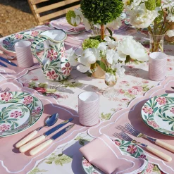 Nancy Footed Bud Vase (Set Of 3)|Mrs. Alice Hot