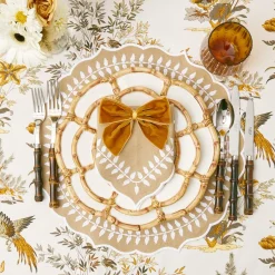 Natural Laurel Placemats (Set Of 4)|Mrs. Alice Outlet