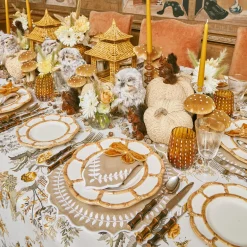 Natural Laurel Placemats (Set Of 4)|Mrs. Alice Outlet