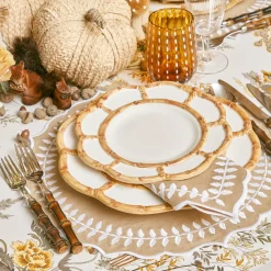 Natural Laurel Placemats (Set Of 4)|Mrs. Alice Outlet