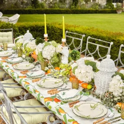 Natural Rattan Scalloped Bowl (Small)|Mrs. Alice Sale