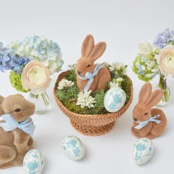 Natural Rattan Scalloped Bowl (Small)|Mrs. Alice Sale