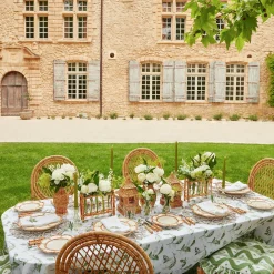 Natural Rattan Vase (Set Of 3)|Mrs. Alice Outlet