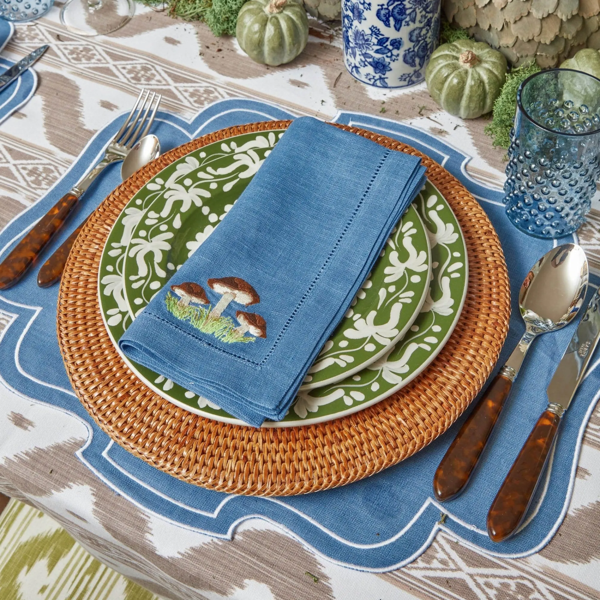 Olive Valencia Starter Plate (Set Of 4)|Mrs. Alice Discount