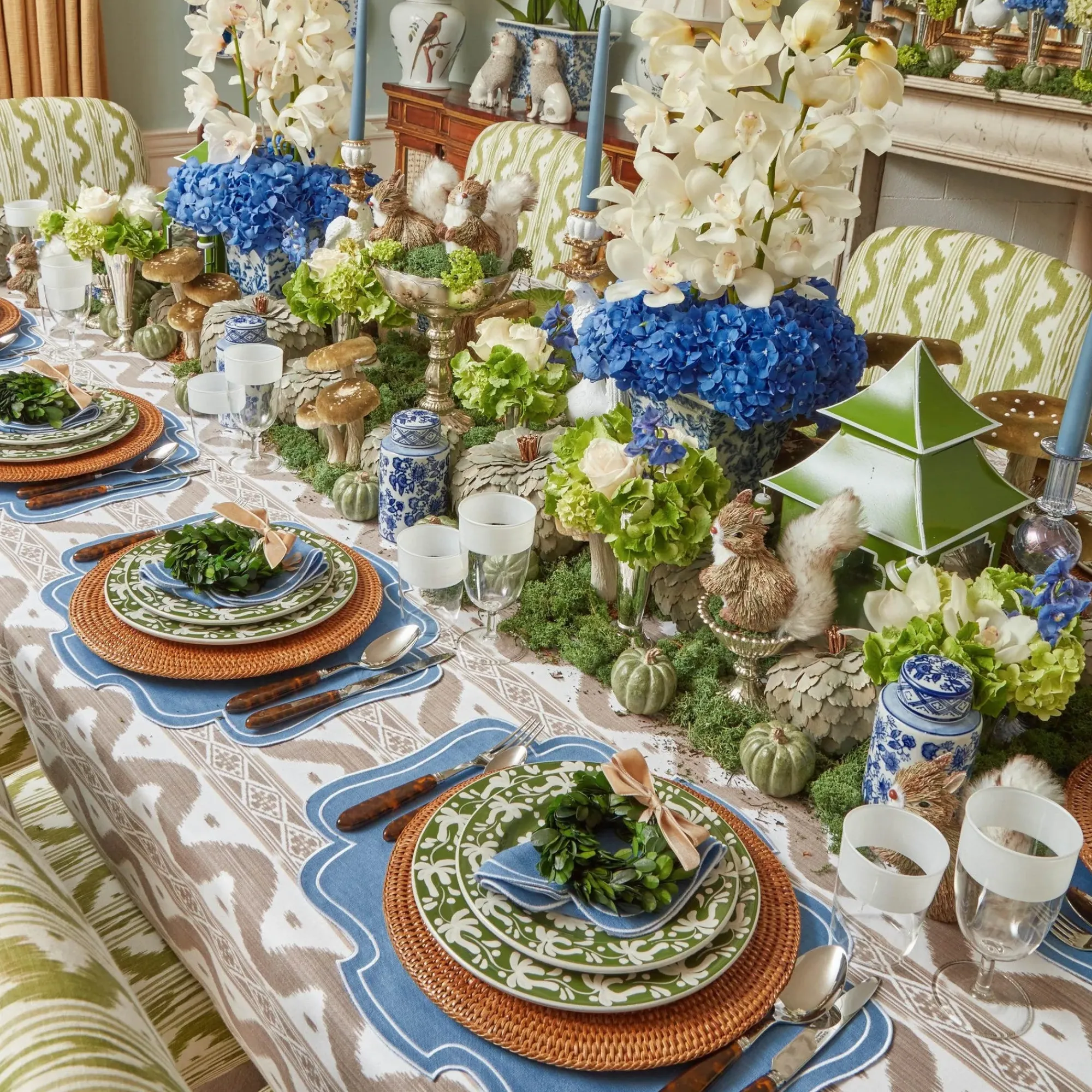 Olive Valencia Starter Plate (Set Of 4)|Mrs. Alice Discount