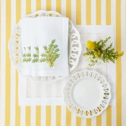 Passalacqua & Mimosa Linen Set|Mrs. Alice Best
