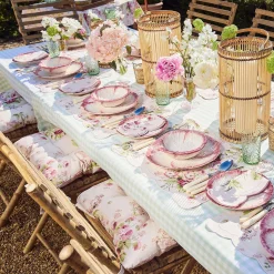 Pink Capri Lettuce Bowl|Mrs. Alice Hot