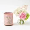 Portrait Of A Garden Candle Pot|Mrs. Alice Sale