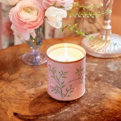 Portrait Of A Garden Candle Pot|Mrs. Alice Sale