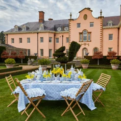 Powder Blue Pagoda Lantern|Mrs. Alice New