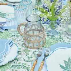 Raffia Jug|Mrs. Alice New