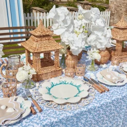 Raffia Jug|Mrs. Alice New