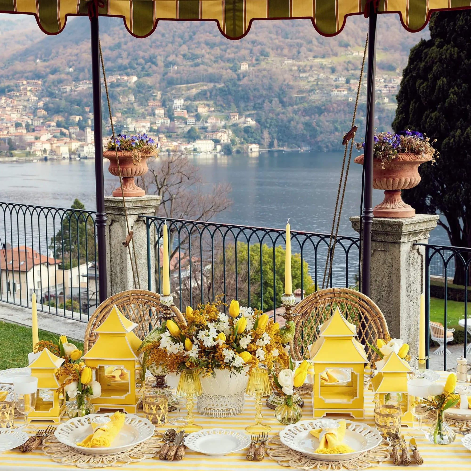 Rattan Cutlery (5 Piece)|Mrs. Alice Online