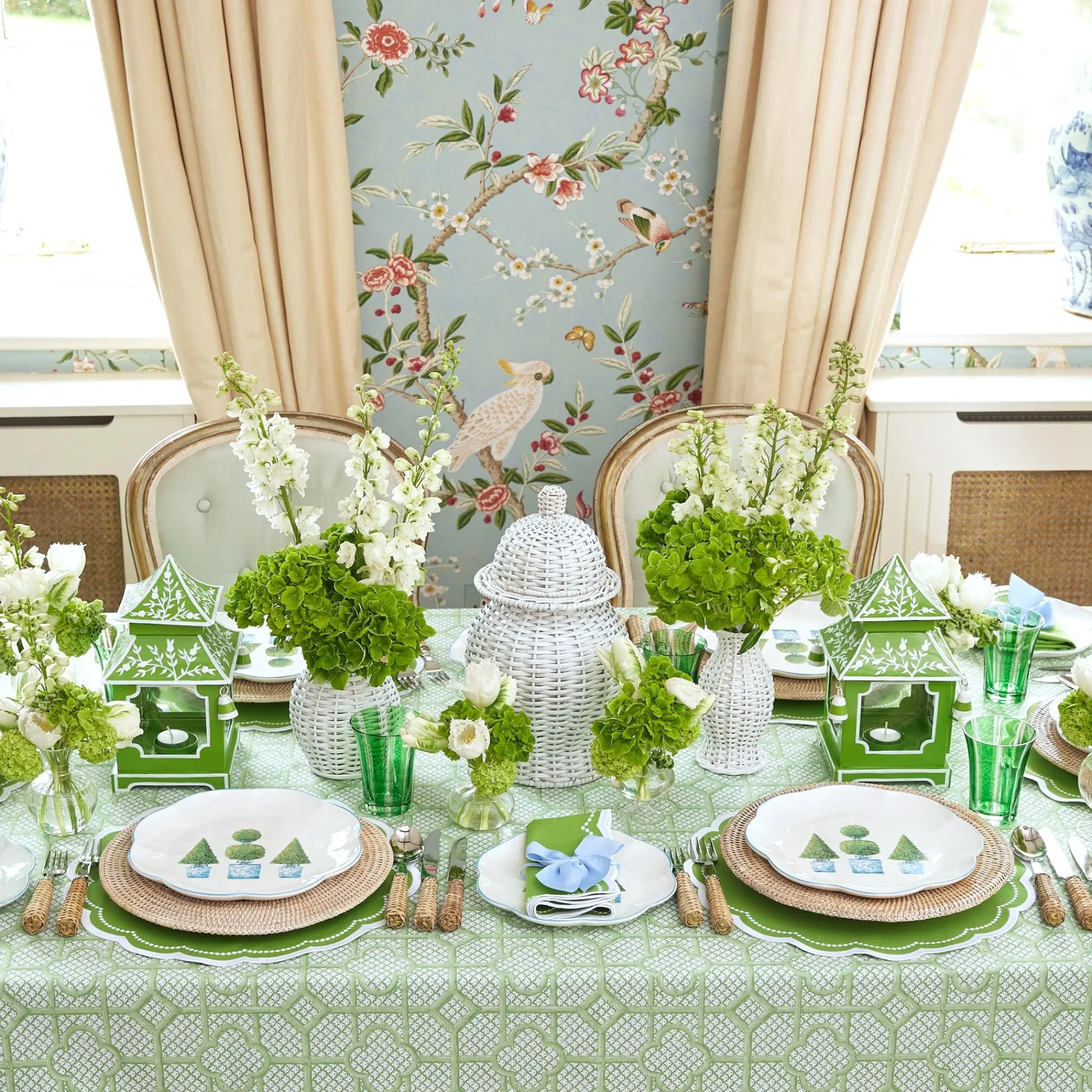 Rattan Cutlery (5 Piece)|Mrs. Alice Online