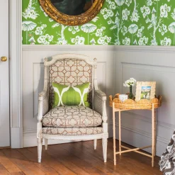 Rattan Photo Frame (Pair)|Mrs. Alice Best