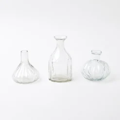 Romance Bud Vase (Set Of 3)|Mrs. Alice Outlet