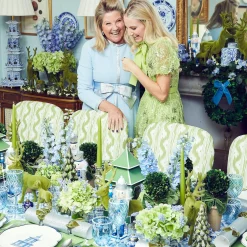 Scalloped Pagoda Starter Plate (Set Of 4)|Mrs. Alice Online