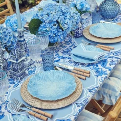 Serena Cabbage Dinner Plate|Mrs. Alice Outlet