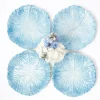 Serena Cabbage Dinner Plate (Set Of 4)|Mrs. Alice New