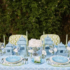 Serena Cabbage Dinner Plate (Set Of 4)|Mrs. Alice New