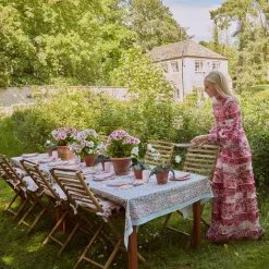 Seville Pink Gardenia Dinner Plate|Mrs. Alice Sale