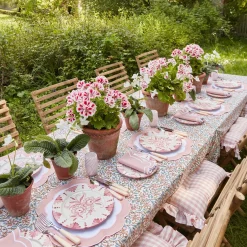 Seville Pink Gardenia Starter Plate|Mrs. Alice New