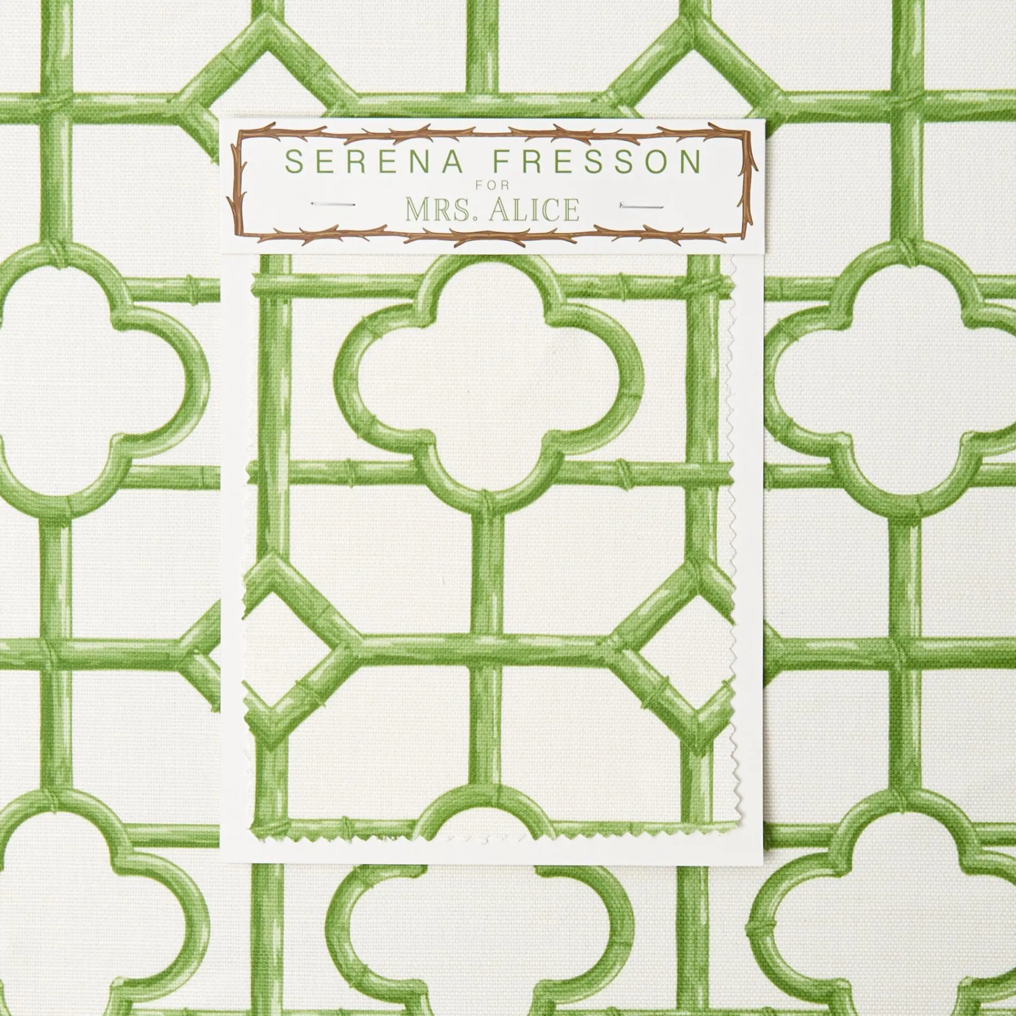 Shaded Bamboo Fabric|Mrs. Alice Outlet