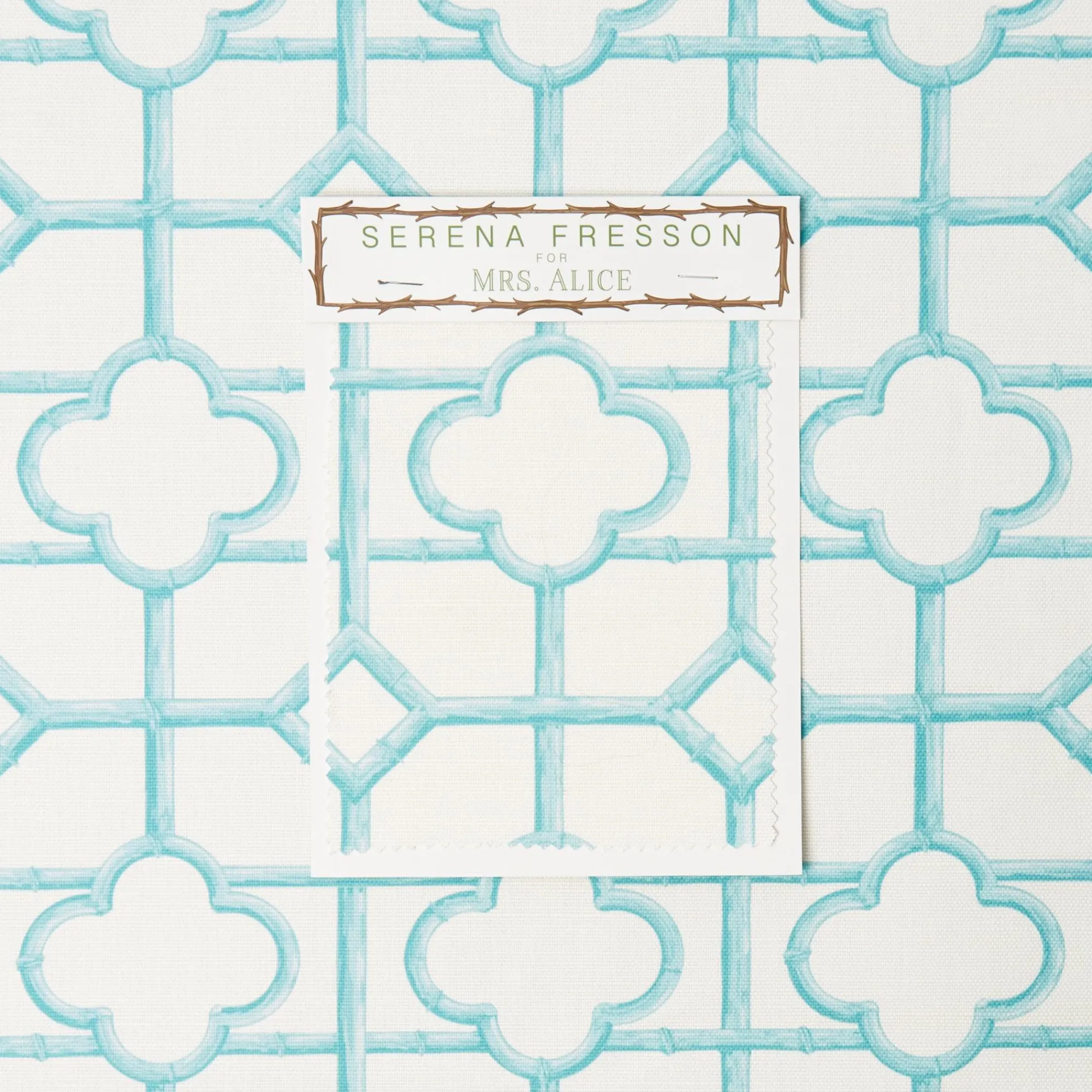 Shaded Bamboo Fabric|Mrs. Alice Outlet