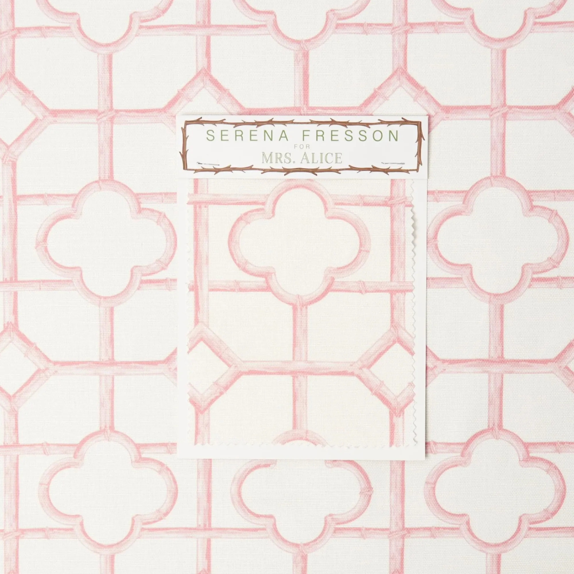 Shaded Bamboo Fabric|Mrs. Alice Outlet