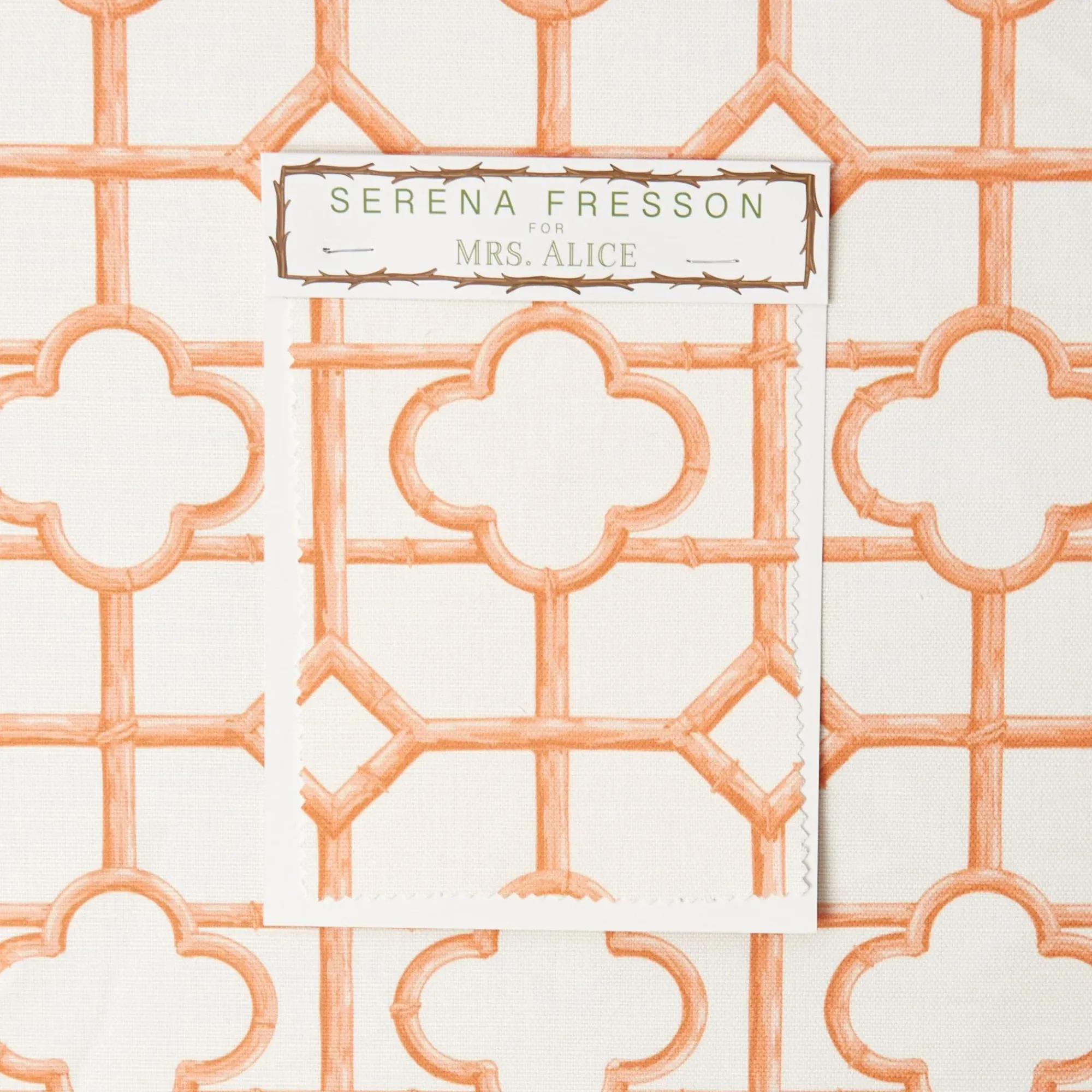 Shaded Bamboo Fabric|Mrs. Alice Outlet