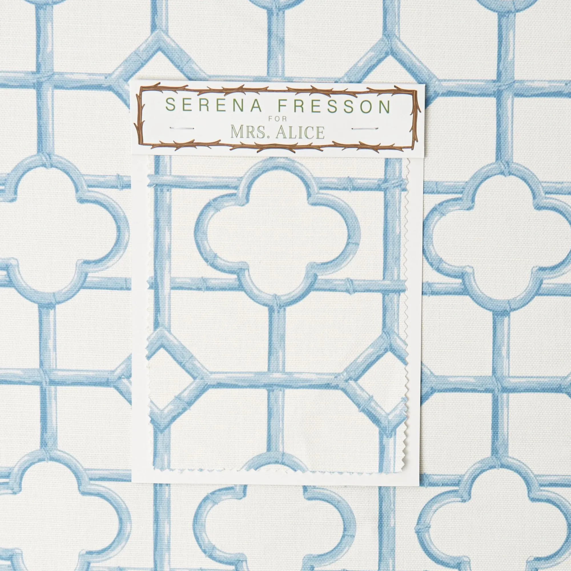 Shaded Bamboo Fabric|Mrs. Alice Outlet