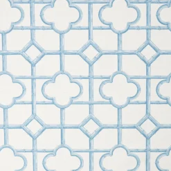 Shaded Bamboo Fabric|Mrs. Alice Hot