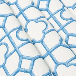 Shaded Bamboo Fabric|Mrs. Alice Hot