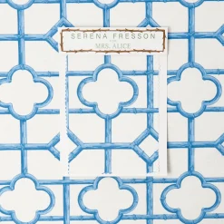 Shaded Bamboo Fabric|Mrs. Alice Hot