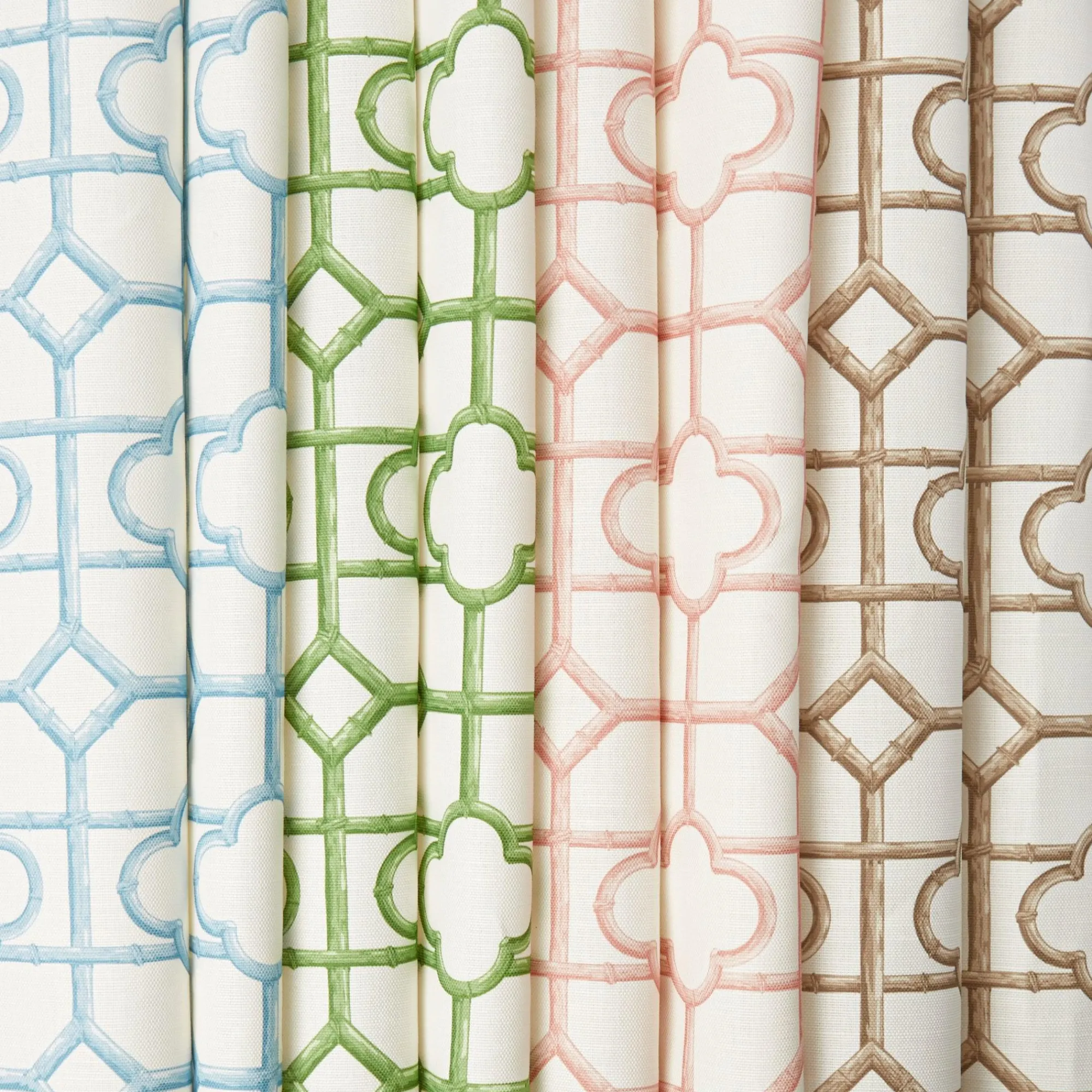 Shaded Bamboo Fabric|Mrs. Alice Best