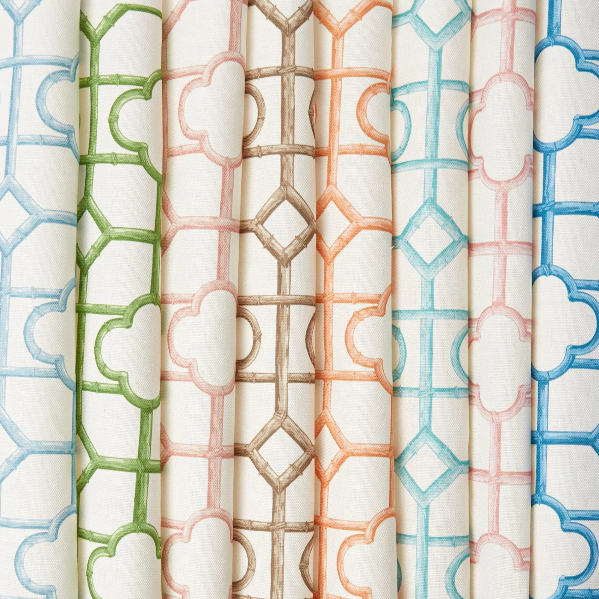 Shaded Bamboo Fabric|Mrs. Alice Best