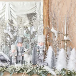 Silver Candles (Set Of 8)|Mrs. Alice