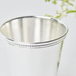 Silver Mint Julep Cups (Pair)|Mrs. Alice Online