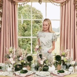 Snow White Candles (Set Of 8)|Mrs. Alice Hot