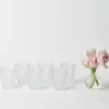 Speakeasy Glass Tumblers (Set Of 6)|Mrs. Alice