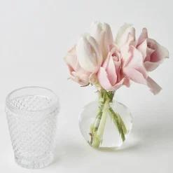 Speakeasy Glass Tumblers (Set Of 6)|Mrs. Alice