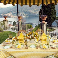 Spring Green Candles (Set Of 8)|Mrs. Alice New