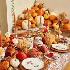 Tall Mercury Glass Candle Holder Trio|Mrs. Alice Outlet