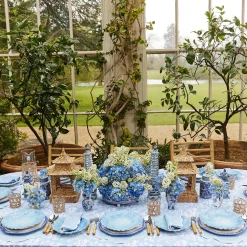 Three Piece Chinoiserie Vase|Mrs. Alice New